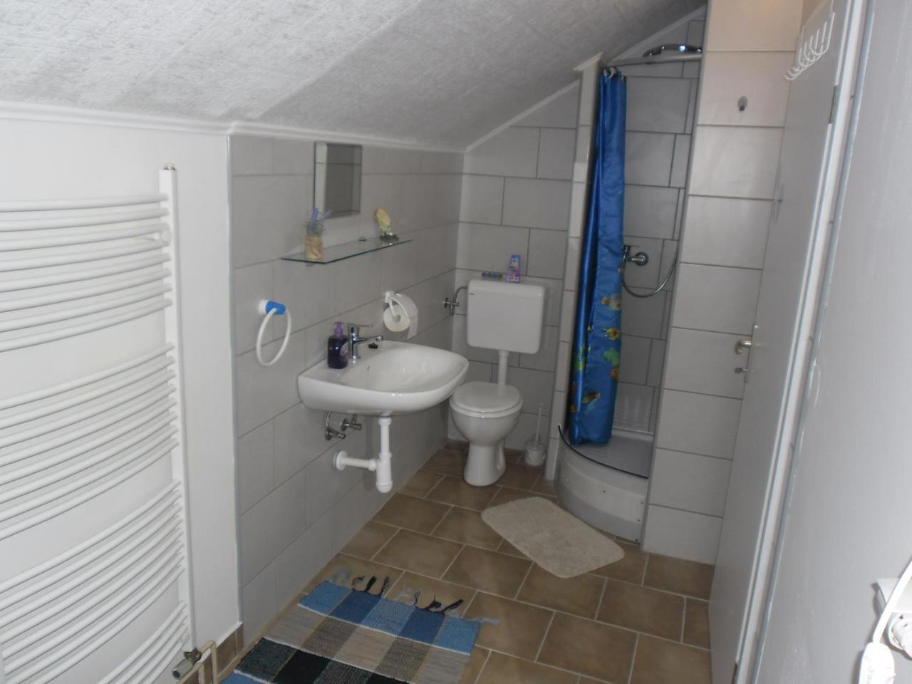 Rooms Mila Rezovac Esterno foto