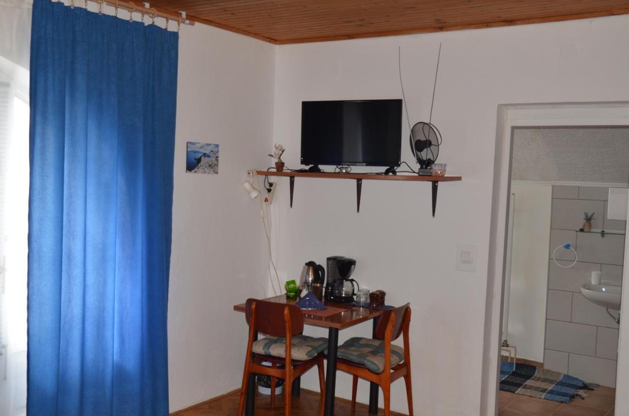 Rooms Mila Rezovac Esterno foto