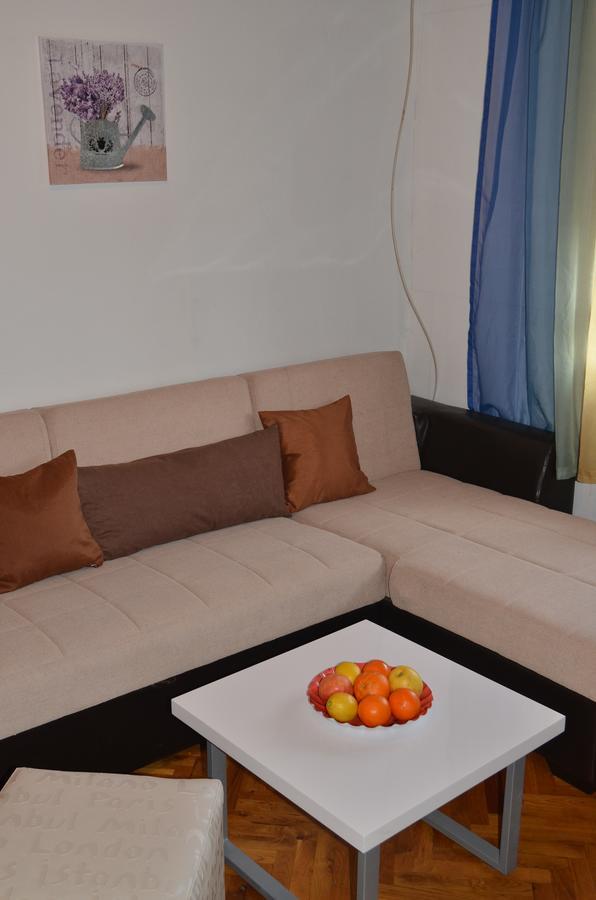 Rooms Mila Rezovac Esterno foto
